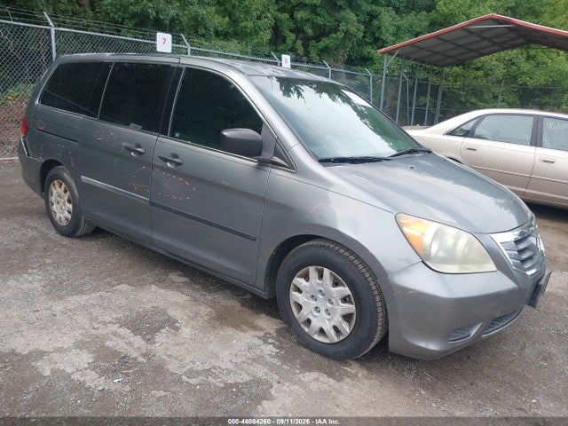 Aukcja sprzedaży 2009 Honda Odyssey Lx, vin: 5FNRL382X9B047525, numer aukcji: 46084260
