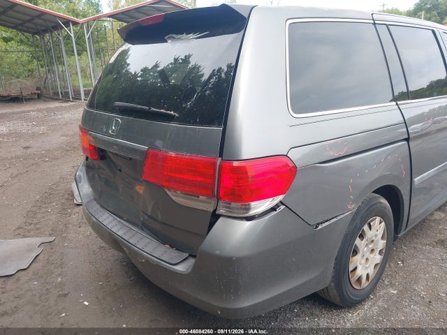 Aukcja sprzedaży 2009 Honda Odyssey Lx, vin: 5FNRL382X9B047525, numer aukcji: 46084260