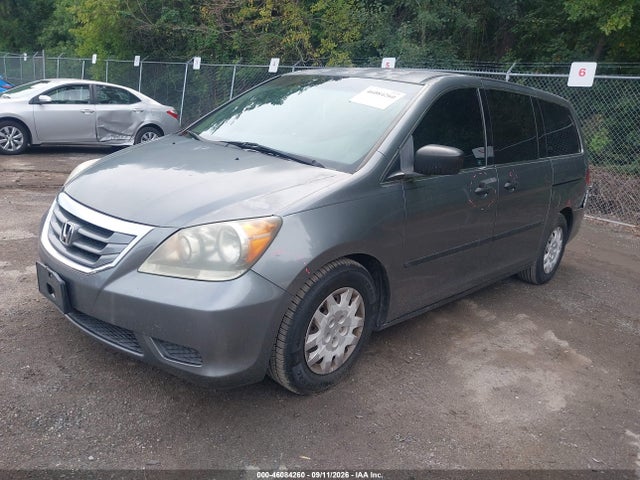 Aukcja sprzedaży 2009 Honda Odyssey Lx, vin: 5FNRL382X9B047525, numer aukcji: 46084260