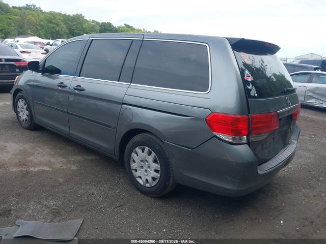 Aukcja sprzedaży 2009 Honda Odyssey Lx, vin: 5FNRL382X9B047525, numer aukcji: 46084260