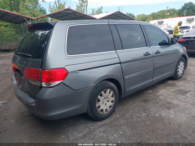 Aukcja sprzedaży 2009 Honda Odyssey Lx, vin: 5FNRL382X9B047525, numer aukcji: 46084260