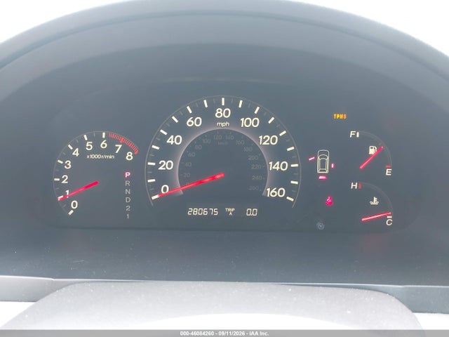 Aukcja sprzedaży 2009 Honda Odyssey Lx, vin: 5FNRL382X9B047525, numer aukcji: 46084260