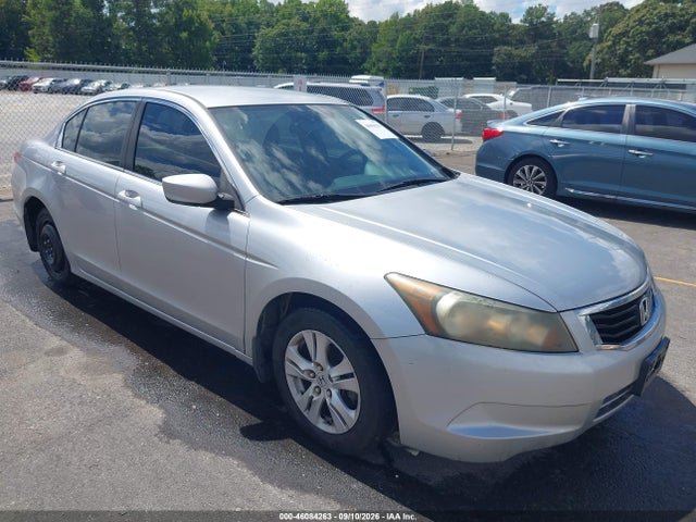 Продаж на аукціоні авто 2009 Honda Accord 2.4 Lx-p, vin: 1HGCP26409A012009, номер лоту: 46084263