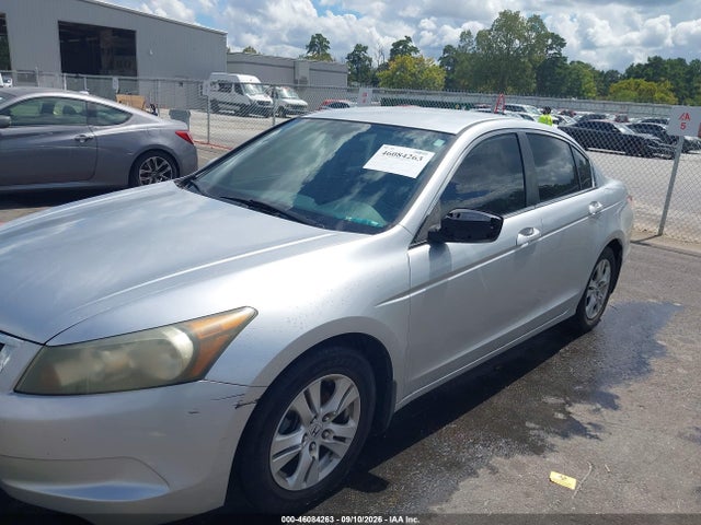 Продаж на аукціоні авто 2009 Honda Accord 2.4 Lx-p, vin: 1HGCP26409A012009, номер лоту: 46084263