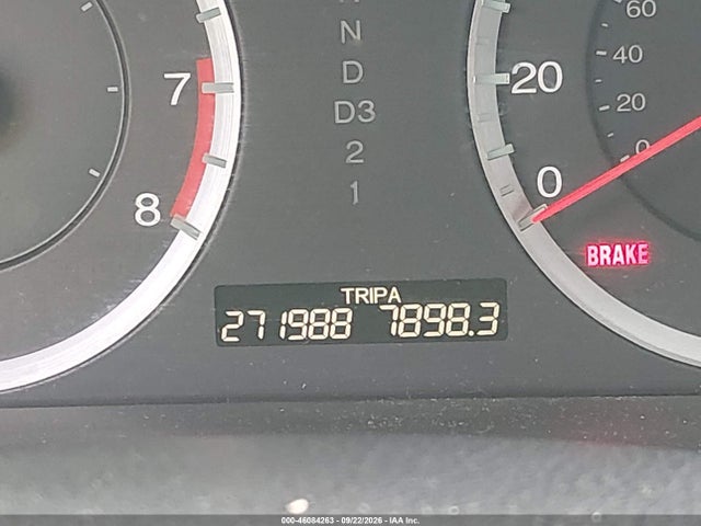 Продаж на аукціоні авто 2009 Honda Accord 2.4 Lx-p, vin: 1HGCP26409A012009, номер лоту: 46084263
