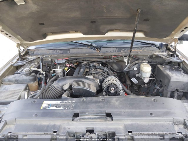 46084264 :رقم المزاد ، 1GKFC13J37R136323 vin ، 2007 Gmc Yukon Slt مزاد بيع