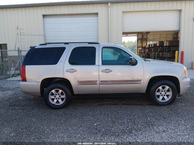 46084264 :رقم المزاد ، 1GKFC13J37R136323 vin ، 2007 Gmc Yukon Slt مزاد بيع