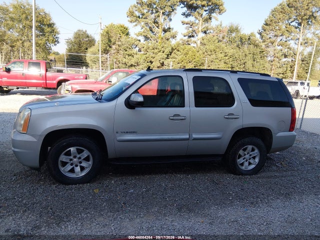 46084264 :رقم المزاد ، 1GKFC13J37R136323 vin ، 2007 Gmc Yukon Slt مزاد بيع