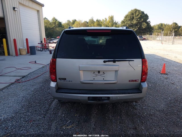 46084264 :رقم المزاد ، 1GKFC13J37R136323 vin ، 2007 Gmc Yukon Slt مزاد بيع