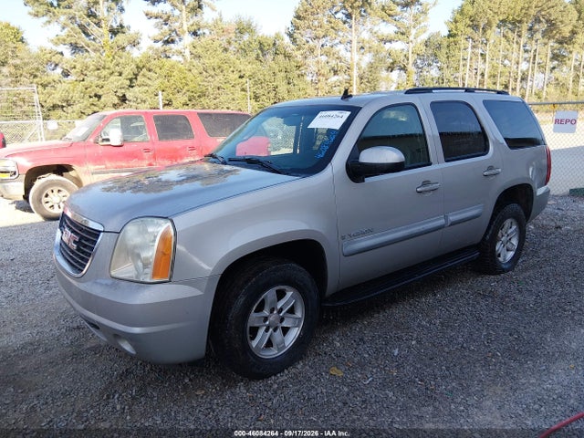 46084264 :رقم المزاد ، 1GKFC13J37R136323 vin ، 2007 Gmc Yukon Slt مزاد بيع