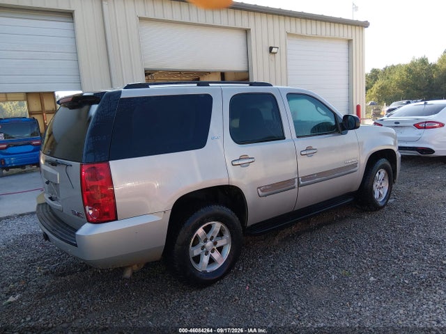 46084264 :رقم المزاد ، 1GKFC13J37R136323 vin ، 2007 Gmc Yukon Slt مزاد بيع