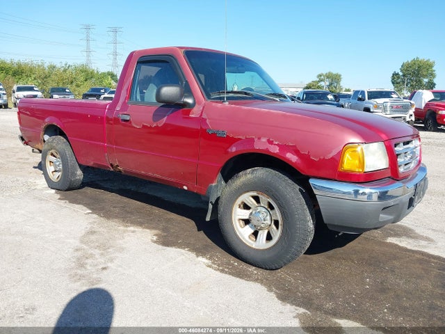 2002 Ford Ranger Edge/xl/xlt მანქანა იყიდება აუქციონზე, vin: 1FTYR10U32TA70367, აუქციონის ნომერი: 46084274