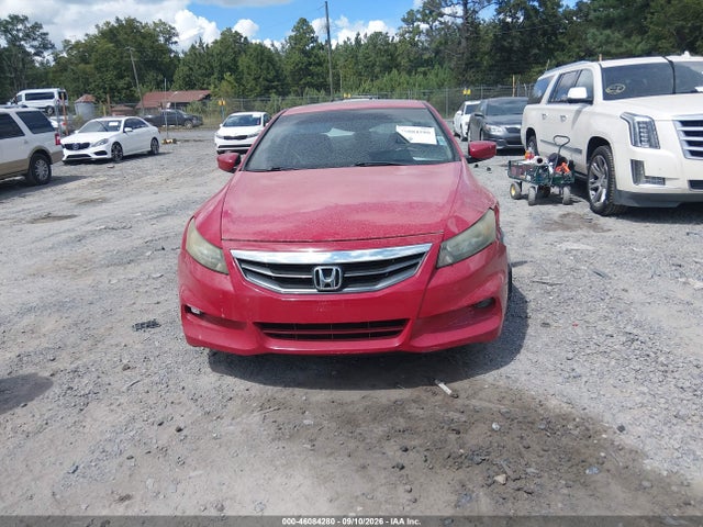 46084280 :رقم المزاد ، 1HGCS2B81BA006104 vin ، 2011 Honda Accord 3.5 Ex-l مزاد بيع