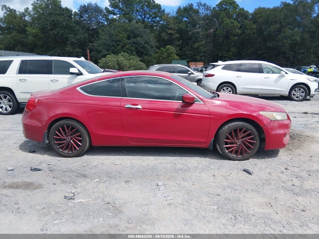 46084280 :رقم المزاد ، 1HGCS2B81BA006104 vin ، 2011 Honda Accord 3.5 Ex-l مزاد بيع