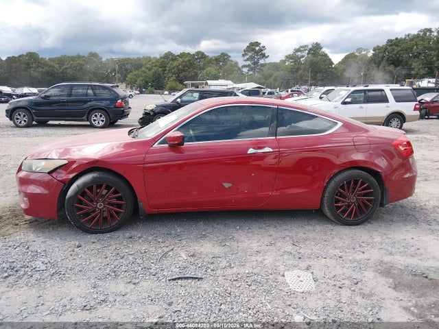 46084280 :رقم المزاد ، 1HGCS2B81BA006104 vin ، 2011 Honda Accord 3.5 Ex-l مزاد بيع