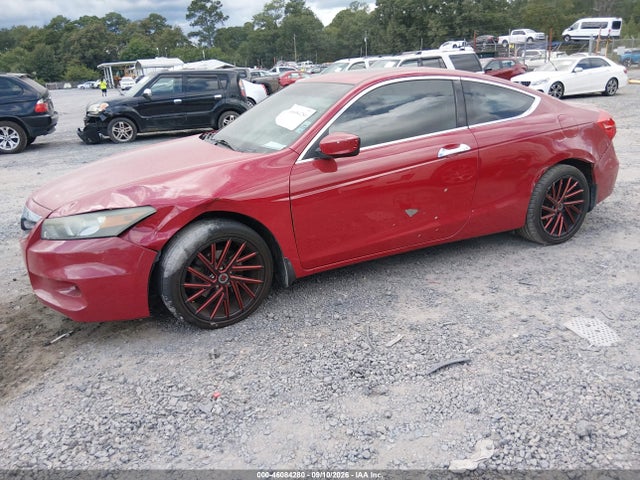 46084280 :رقم المزاد ، 1HGCS2B81BA006104 vin ، 2011 Honda Accord 3.5 Ex-l مزاد بيع