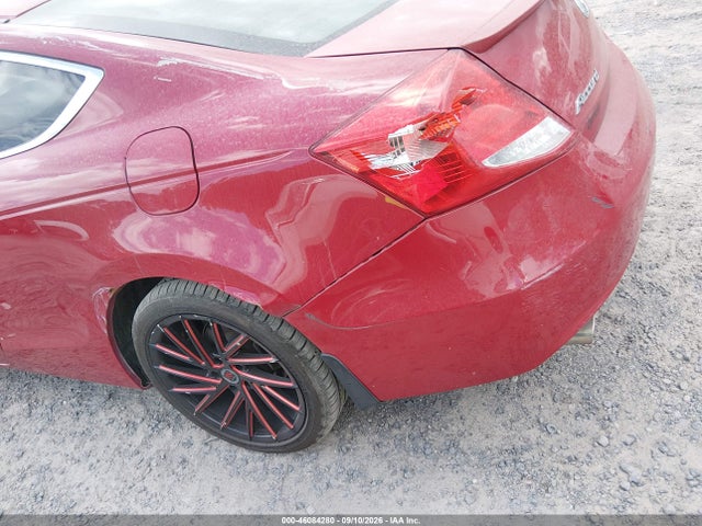 46084280 :رقم المزاد ، 1HGCS2B81BA006104 vin ، 2011 Honda Accord 3.5 Ex-l مزاد بيع