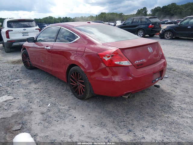 46084280 :رقم المزاد ، 1HGCS2B81BA006104 vin ، 2011 Honda Accord 3.5 Ex-l مزاد بيع