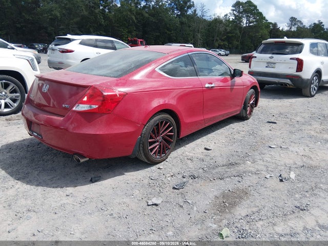 46084280 :رقم المزاد ، 1HGCS2B81BA006104 vin ، 2011 Honda Accord 3.5 Ex-l مزاد بيع