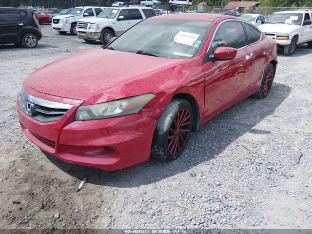 46084280 :رقم المزاد ، 1HGCS2B81BA006104 vin ، 2011 Honda Accord 3.5 Ex-l مزاد بيع