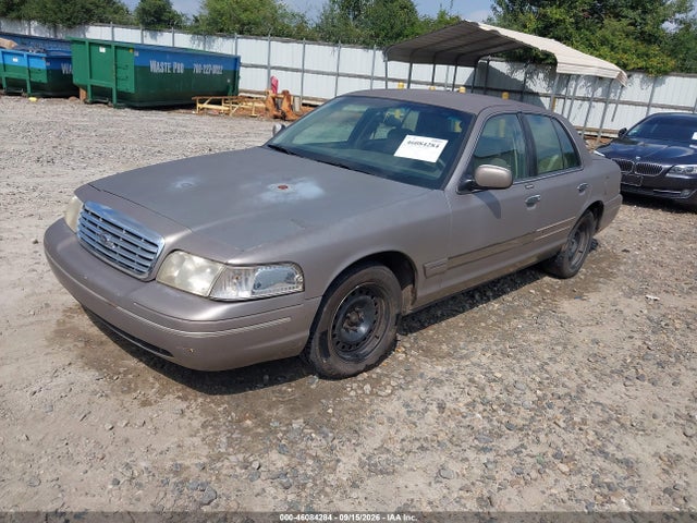 Aukcja sprzedaży 2001 Ford Crown Victoria, vin: 2FAFP73W41X179361, numer aukcji: 46084284
