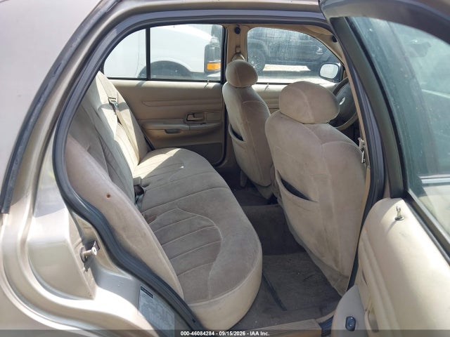 Aukcja sprzedaży 2001 Ford Crown Victoria, vin: 2FAFP73W41X179361, numer aukcji: 46084284