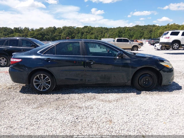 2015 Toyota Camry Se მანქანა იყიდება აუქციონზე, vin: 4T1BF1FK9FU884975, აუქციონის ნომერი: 46084285