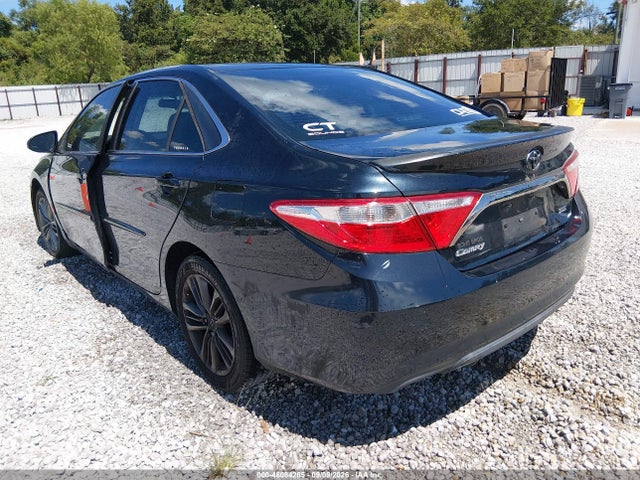 2015 Toyota Camry Se მანქანა იყიდება აუქციონზე, vin: 4T1BF1FK9FU884975, აუქციონის ნომერი: 46084285