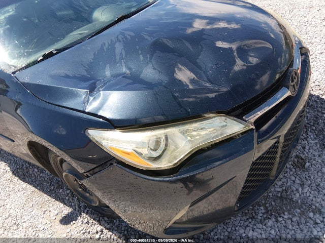 2015 Toyota Camry Se მანქანა იყიდება აუქციონზე, vin: 4T1BF1FK9FU884975, აუქციონის ნომერი: 46084285
