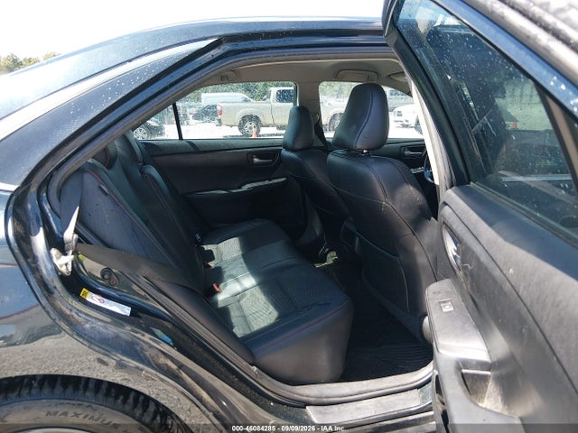 2015 Toyota Camry Se მანქანა იყიდება აუქციონზე, vin: 4T1BF1FK9FU884975, აუქციონის ნომერი: 46084285