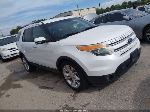 46084289 :رقم المزاد ، 1FM5K7F85EGB51917 vin ، 2014 Ford Explorer Limited مزاد بيع