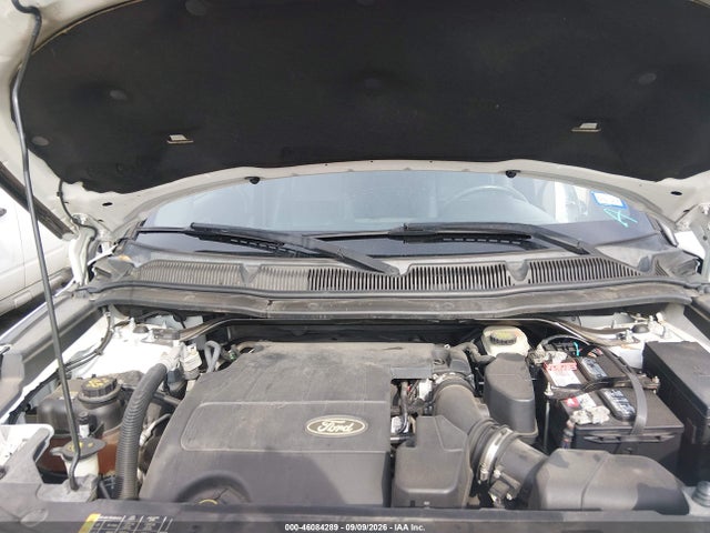 46084289 :رقم المزاد ، 1FM5K7F85EGB51917 vin ، 2014 Ford Explorer Limited مزاد بيع