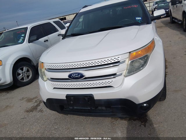 46084289 :رقم المزاد ، 1FM5K7F85EGB51917 vin ، 2014 Ford Explorer Limited مزاد بيع