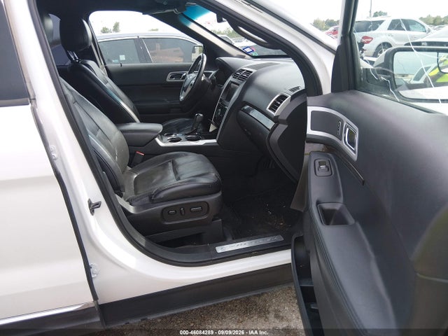 46084289 :رقم المزاد ، 1FM5K7F85EGB51917 vin ، 2014 Ford Explorer Limited مزاد بيع