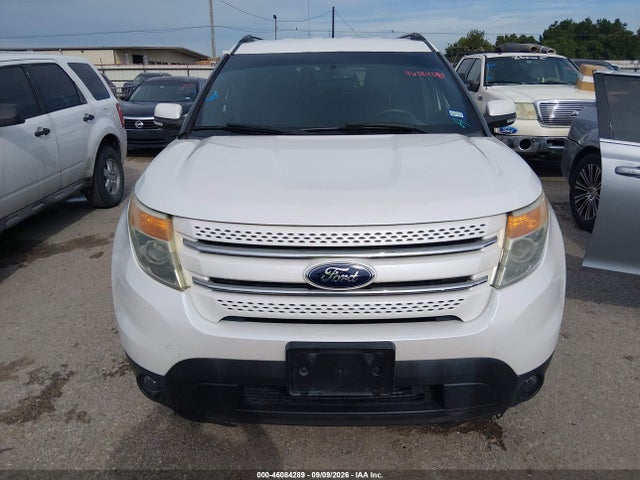 46084289 :رقم المزاد ، 1FM5K7F85EGB51917 vin ، 2014 Ford Explorer Limited مزاد بيع