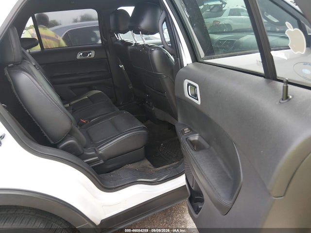 46084289 :رقم المزاد ، 1FM5K7F85EGB51917 vin ، 2014 Ford Explorer Limited مزاد بيع