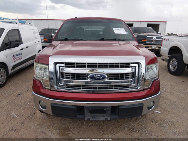 2013 Ford F-150 Xlt მანქანა იყიდება აუქციონზე, vin: 1FTEW1CM6DKF09304, აუქციონის ნომერი: 46084290