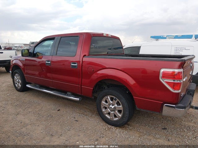 2013 Ford F-150 Xlt მანქანა იყიდება აუქციონზე, vin: 1FTEW1CM6DKF09304, აუქციონის ნომერი: 46084290