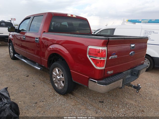 2013 Ford F-150 Xlt მანქანა იყიდება აუქციონზე, vin: 1FTEW1CM6DKF09304, აუქციონის ნომერი: 46084290