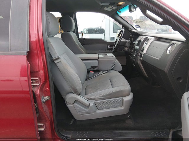 2013 Ford F-150 Xlt მანქანა იყიდება აუქციონზე, vin: 1FTEW1CM6DKF09304, აუქციონის ნომერი: 46084290