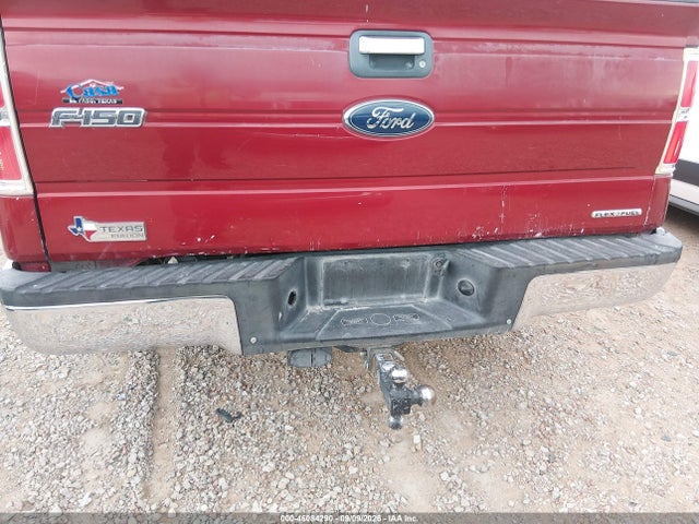 2013 Ford F-150 Xlt მანქანა იყიდება აუქციონზე, vin: 1FTEW1CM6DKF09304, აუქციონის ნომერი: 46084290