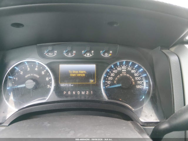 2013 Ford F-150 Xlt მანქანა იყიდება აუქციონზე, vin: 1FTEW1CM6DKF09304, აუქციონის ნომერი: 46084290
