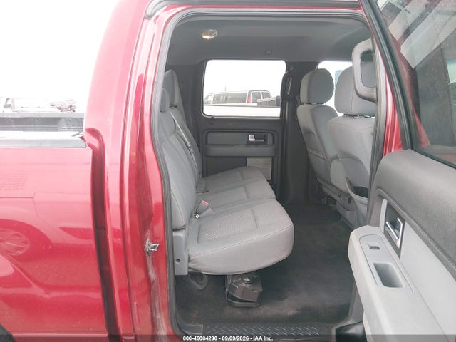 2013 Ford F-150 Xlt მანქანა იყიდება აუქციონზე, vin: 1FTEW1CM6DKF09304, აუქციონის ნომერი: 46084290