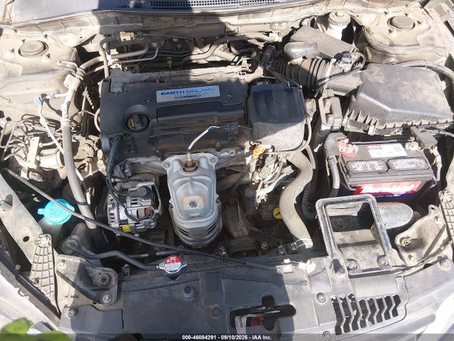 2015 Honda Accord Lx მანქანა იყიდება აუქციონზე, vin: 1HGCR2F37FA029712, აუქციონის ნომერი: 46084291