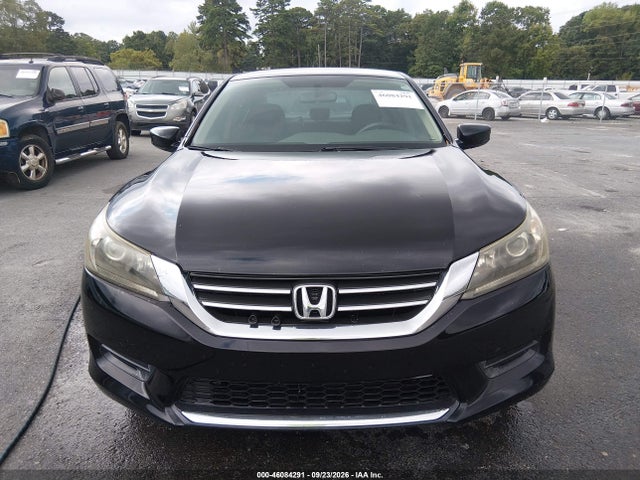 2015 Honda Accord Lx მანქანა იყიდება აუქციონზე, vin: 1HGCR2F37FA029712, აუქციონის ნომერი: 46084291
