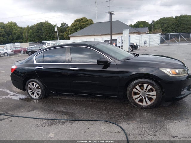 2015 Honda Accord Lx მანქანა იყიდება აუქციონზე, vin: 1HGCR2F37FA029712, აუქციონის ნომერი: 46084291