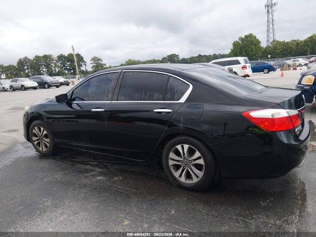 2015 Honda Accord Lx მანქანა იყიდება აუქციონზე, vin: 1HGCR2F37FA029712, აუქციონის ნომერი: 46084291