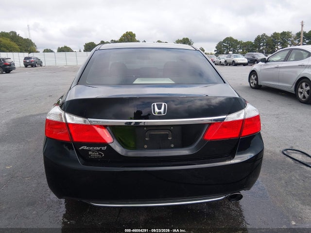 2015 Honda Accord Lx მანქანა იყიდება აუქციონზე, vin: 1HGCR2F37FA029712, აუქციონის ნომერი: 46084291