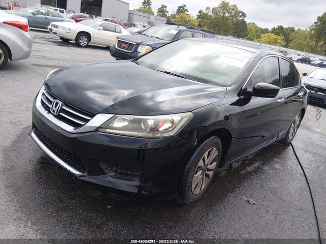 2015 Honda Accord Lx მანქანა იყიდება აუქციონზე, vin: 1HGCR2F37FA029712, აუქციონის ნომერი: 46084291