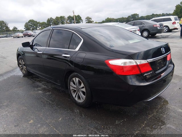 2015 Honda Accord Lx მანქანა იყიდება აუქციონზე, vin: 1HGCR2F37FA029712, აუქციონის ნომერი: 46084291